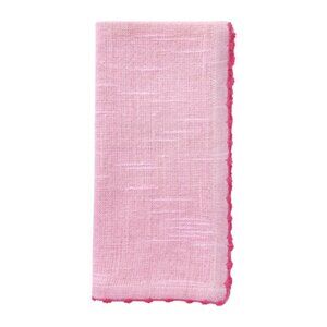 Pink Napkin (Set of 4)